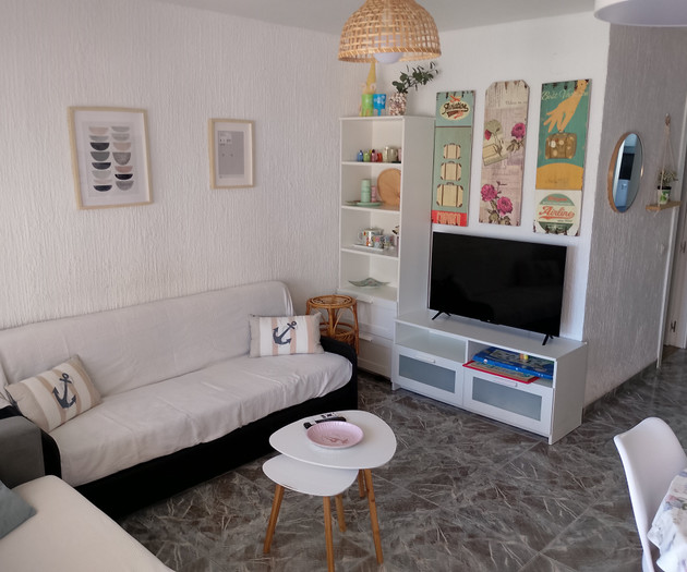 Apartamento coqueto