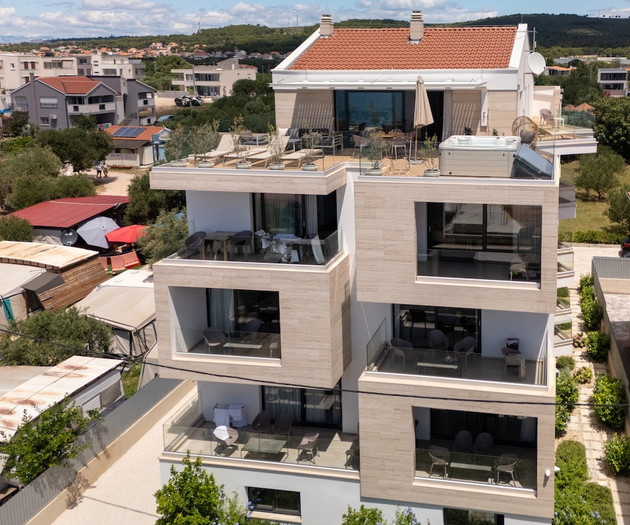 DʻArt Villa Apartment A6- Penthouse apartment