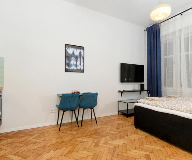 Charming Studio for rent in Rákóczi út 61 unit2
