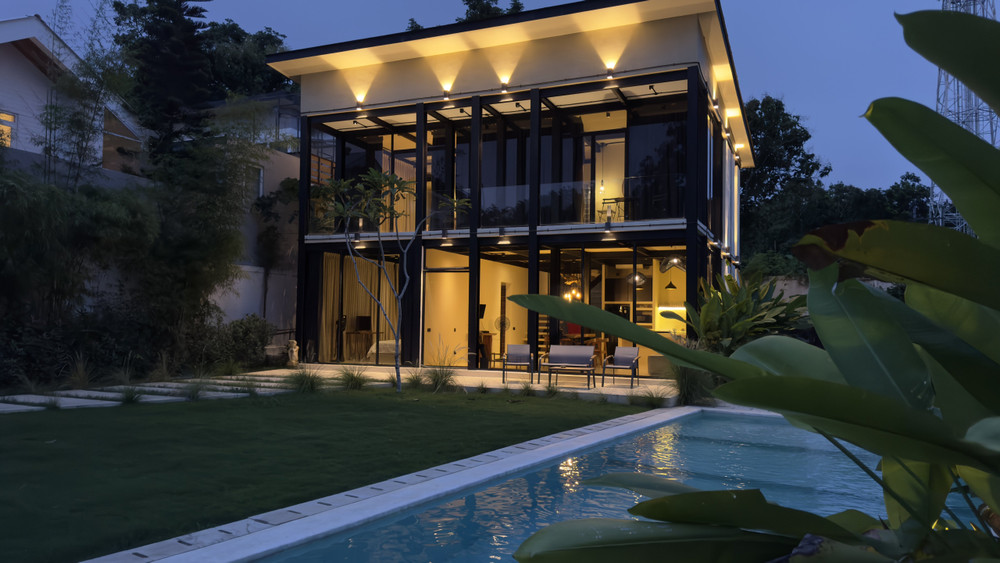 Casa Tim 3-Bedroom Garden & Pool View Villa preview