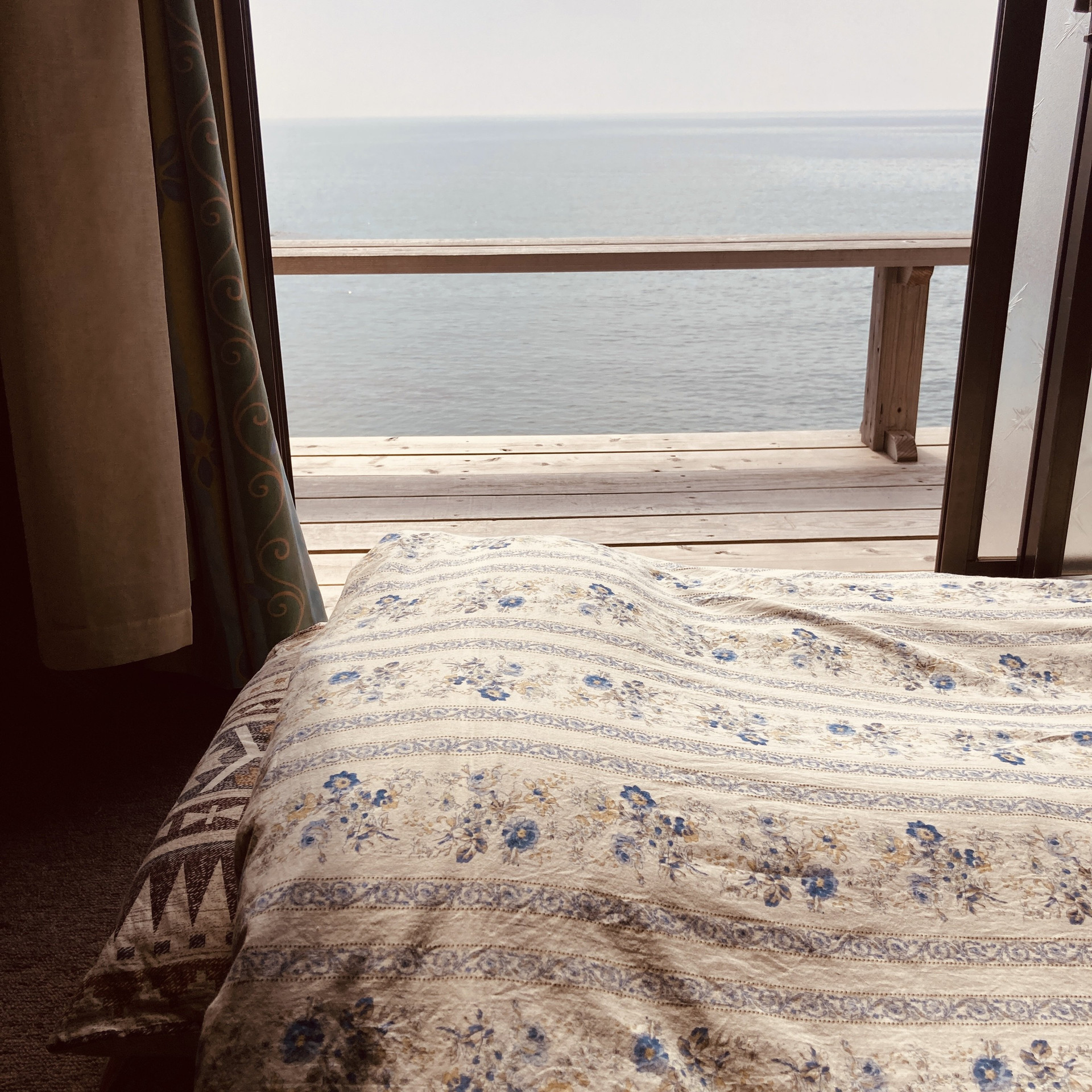 reclining mattress or futon you choose which one you will sleep
