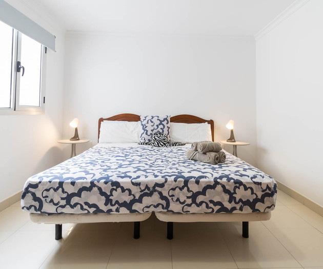 Sagasta Canteras Apartment