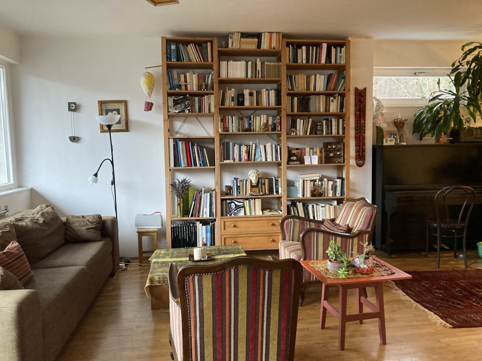 living room