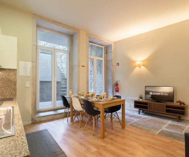 Soft Bright Room | Terrace