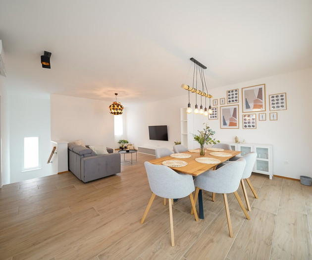 Sunadria C2 Deluxe duplex apartment