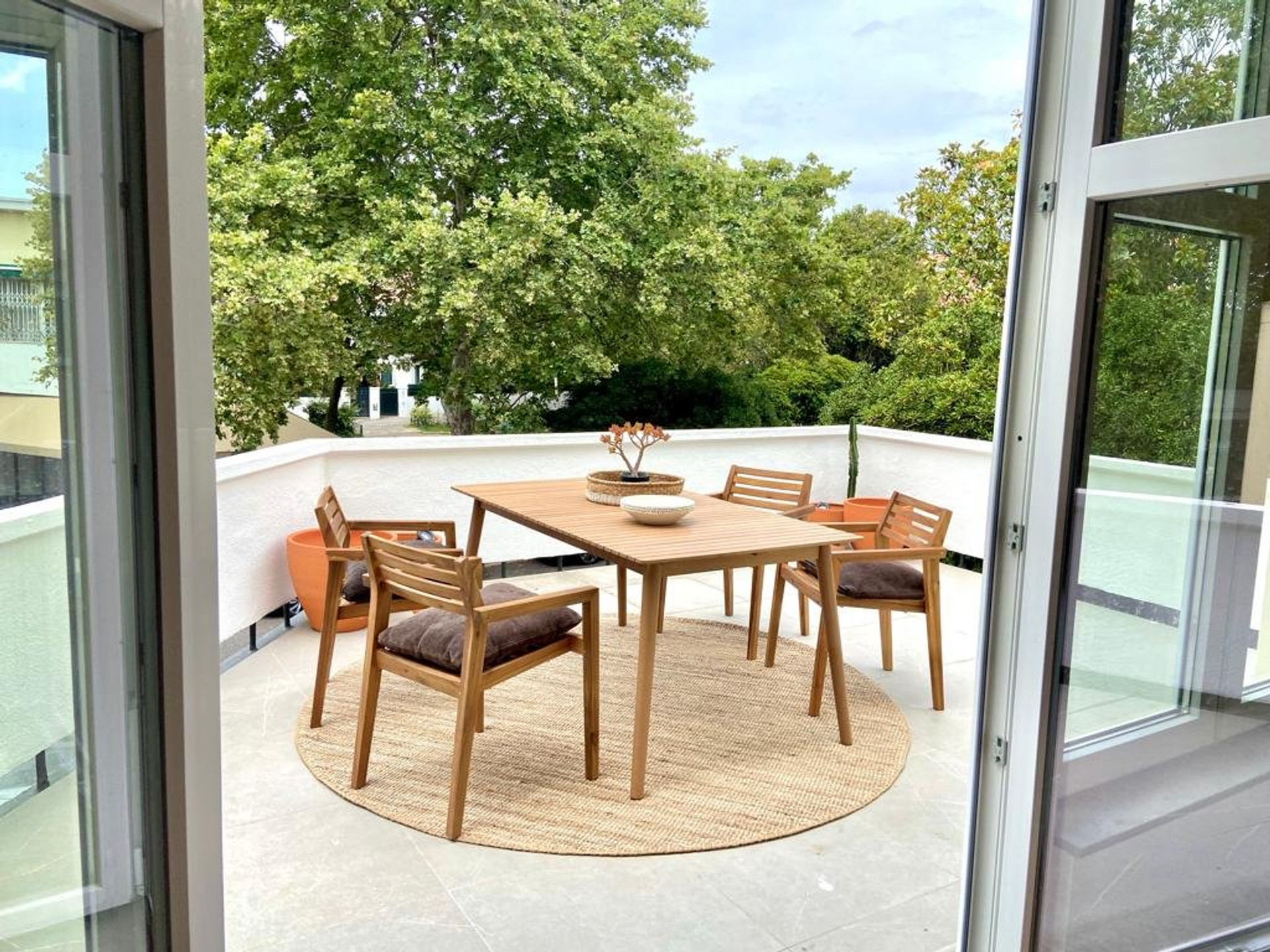 Terraço