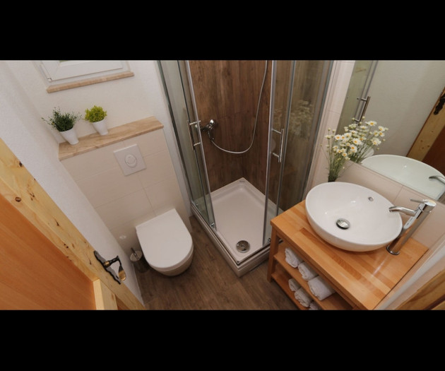 Villa with heated pool,very quiet location