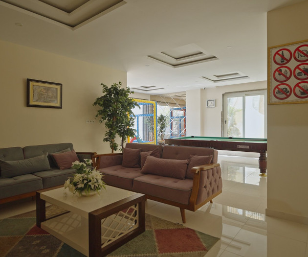 Qoople Yekta Queen 29 (2+1) in Alanya, Turkey