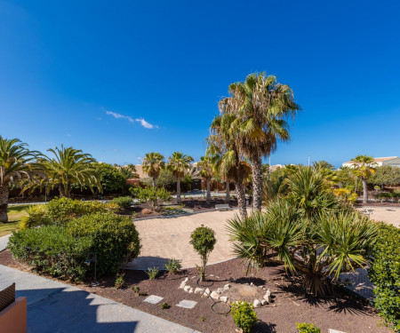 La Tejita Beach and Pool