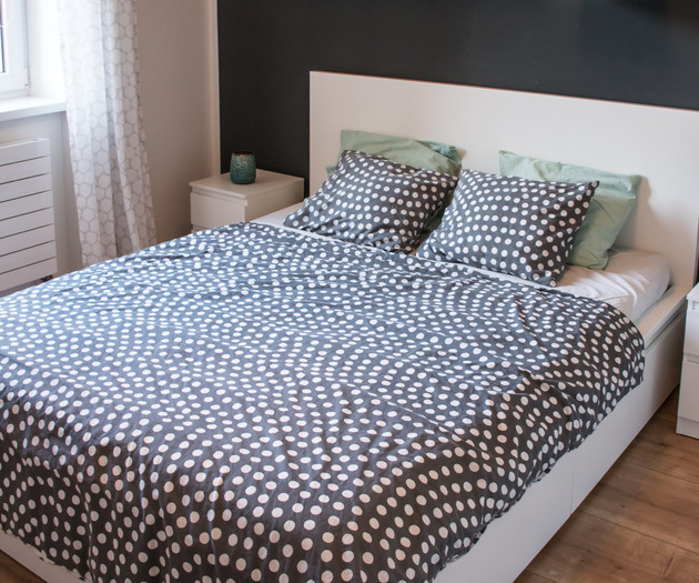 Sunny apartment in the center of Prague