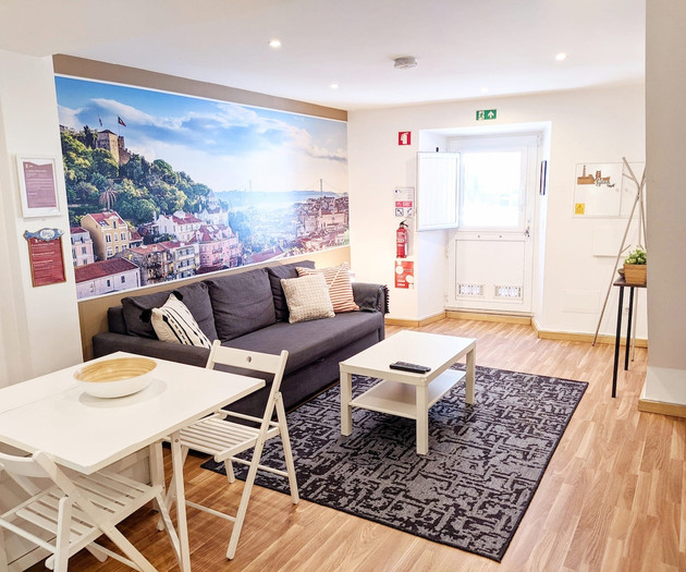 Lisbon7 Apt near best viewpoint • Homeful Homes