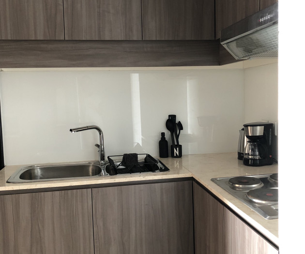 Fully Furnished Upgraded Casablanca Unit