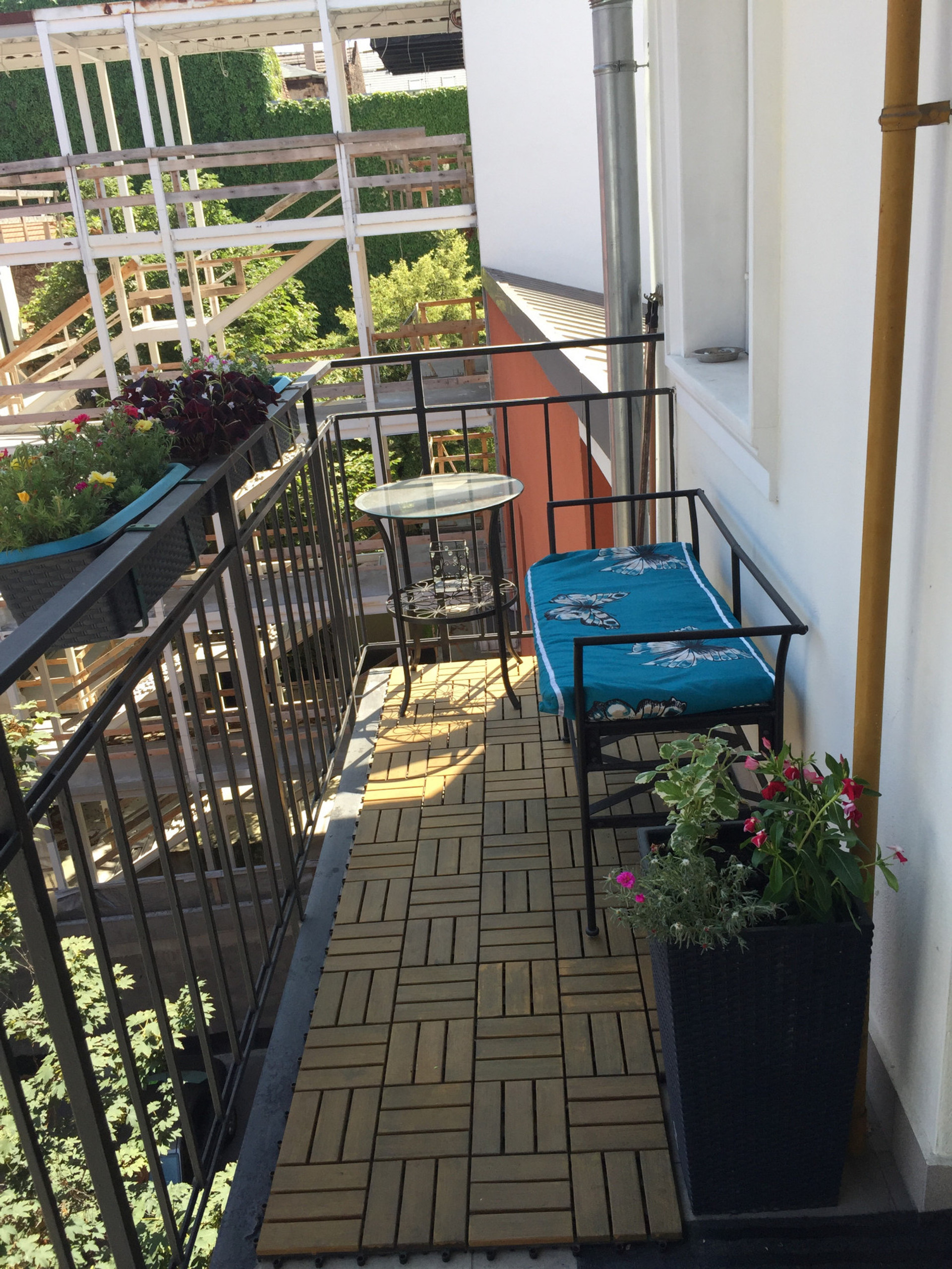 Terasz / Terrace
