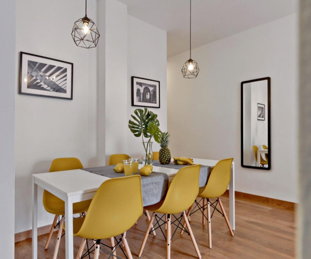 5 pax apartment in the heart of Malaga - Ollerias2