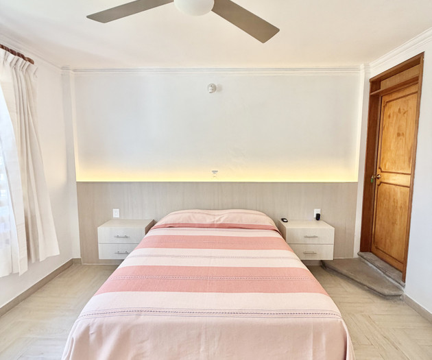 Sky Flat - Two Bedroom Apartment in Jalatlaco