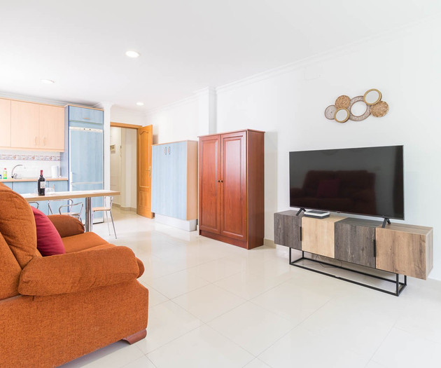 Sagasta Canteras Apartment