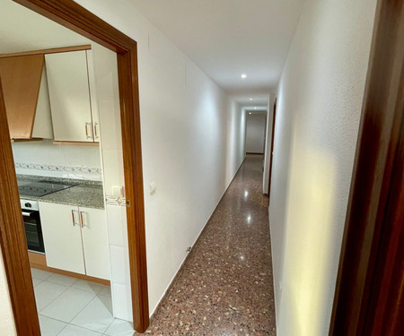 Spacious Apartment 600 m from the UPV in Alcoi