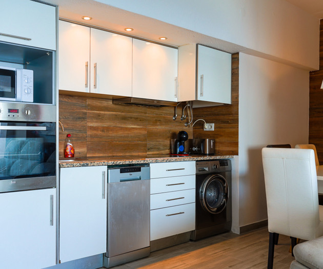 Geweldig appartement met zeezicht