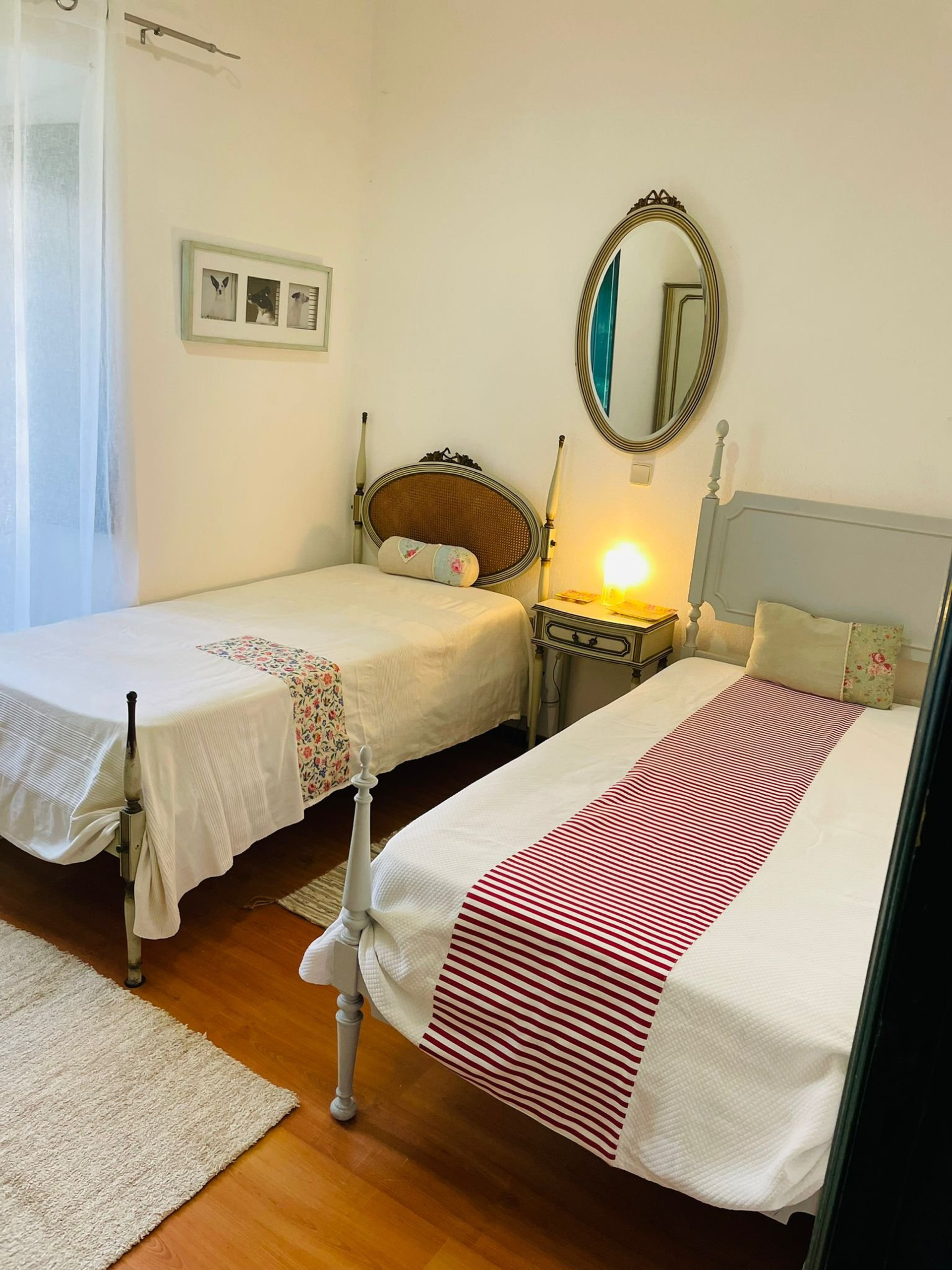 Quarto solteiro