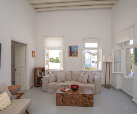 Euphoria Suite (Starlink)- In The Heart of Sifnos