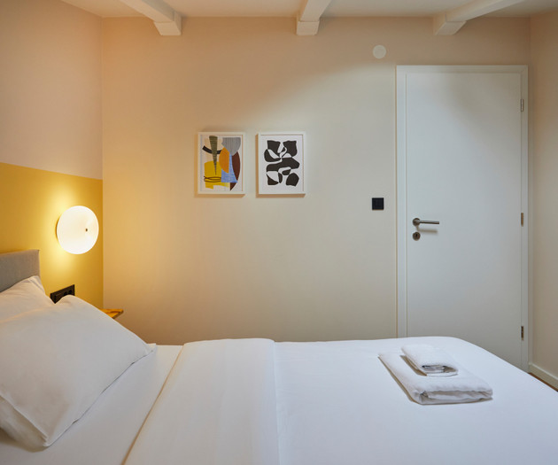 Design 3BDR Loft- Tkalciceva Street