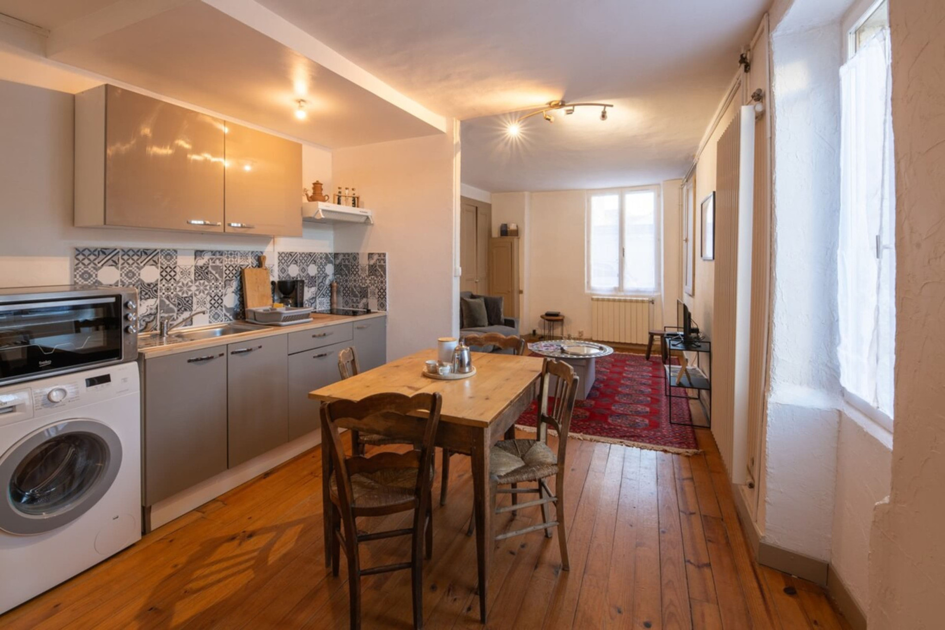 Rez de chaussée