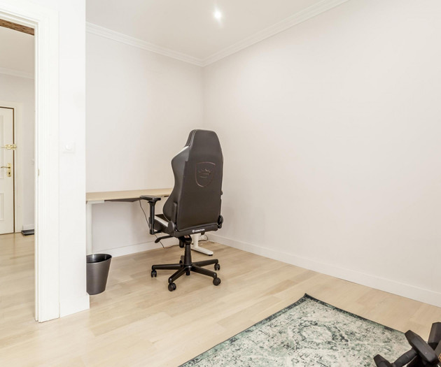 CENTRAL, DESIGN 2-BR + 1-Office APT IN TRINITARIS 