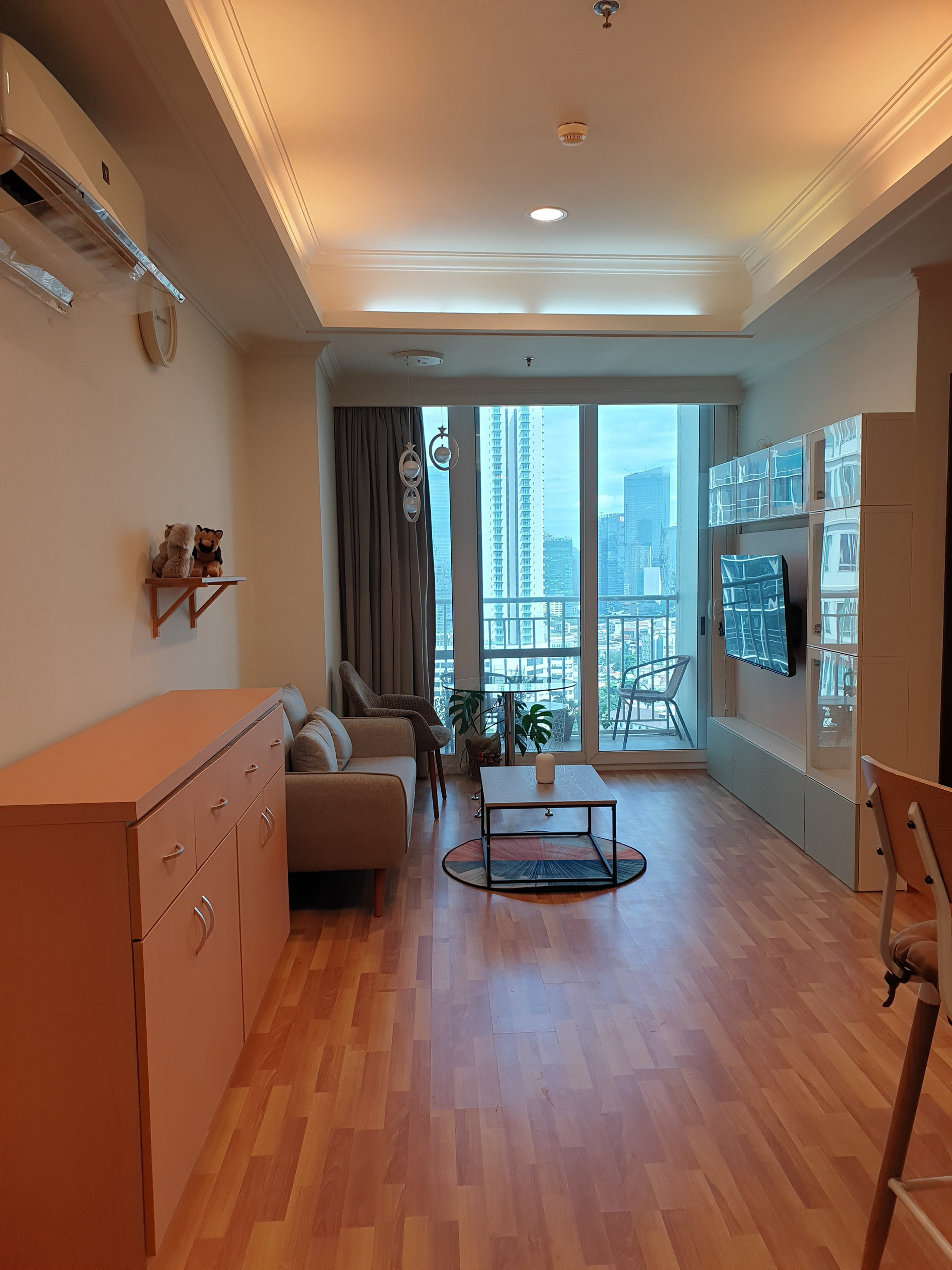 The Apartment