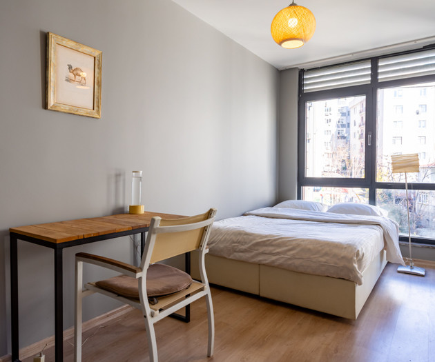 Fabulous Fulya : 3BR 2Ba | Duplex | Terrace | Mall