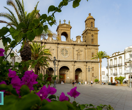 Vegueta Old Town, Las Palmas