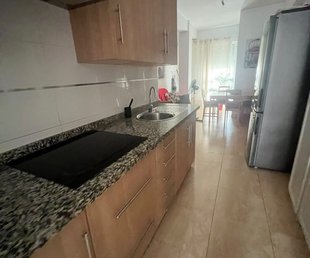 Piso centrico muy completo y comodo