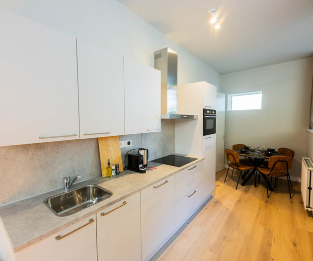 Luxurious Dowtown 3BDR Apartment WS