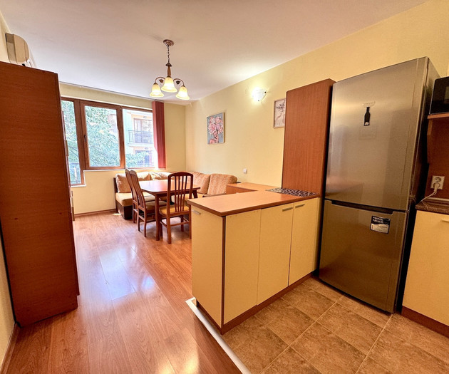 1-Bedroom Apartment near Varna Centre