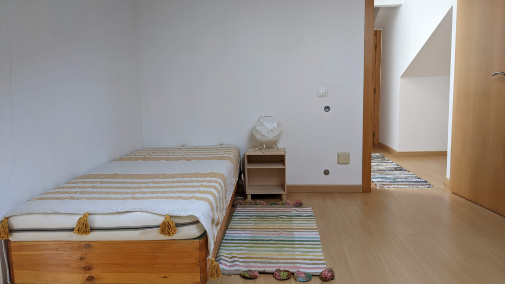 Exclusive bedroom, with private bathroom preview