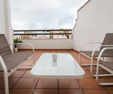 Holidays2Malaga Mena Loft close to the center