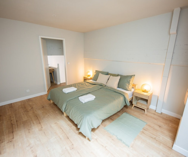 Urban Elegance 3BDR Apartment BSH