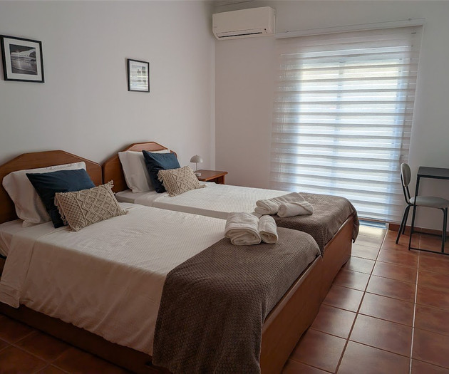 Dunas da Meia Praia Terrace Apartment