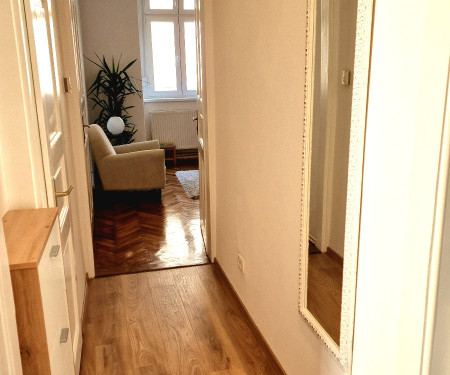 Flat,  50m2 in downtown  Zagrrb