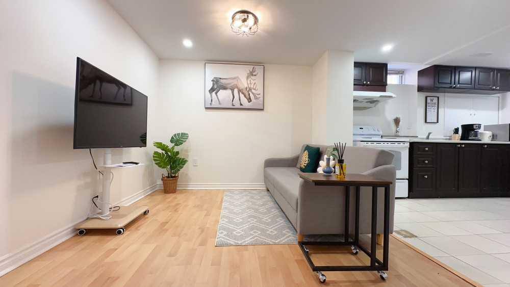 Beautiful Cozy Private Entry Basement Apartment preview