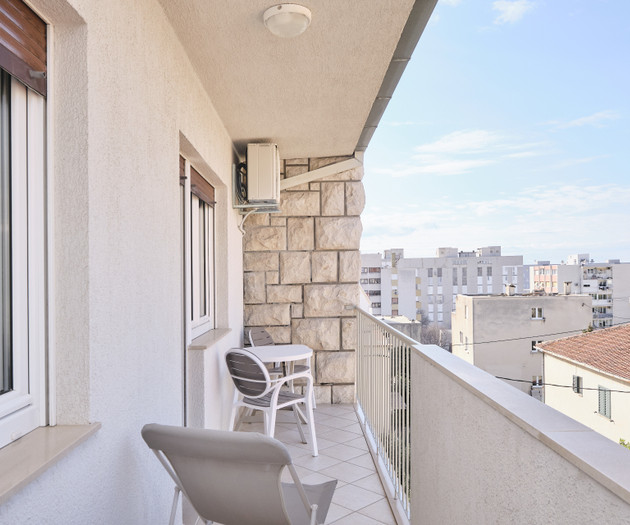 2-bedroom Apartment Mark