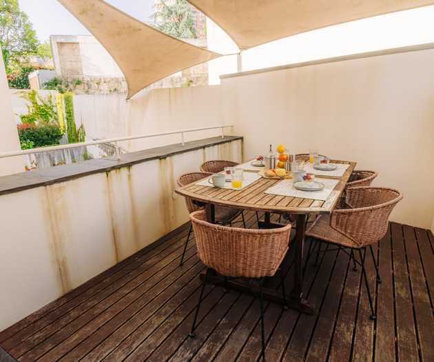 Upperground Lux - 3BDR Foz Velha Porto