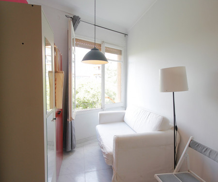 R0281- Room in Co-living San Andreu