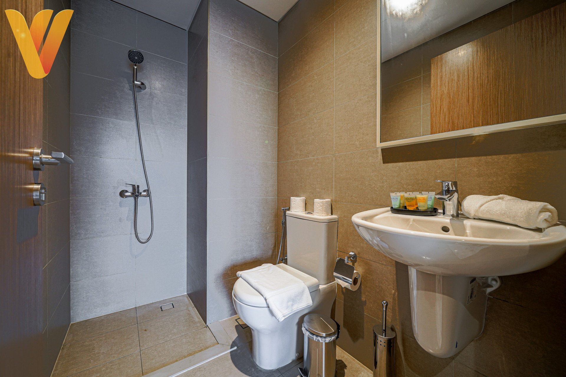 washroom