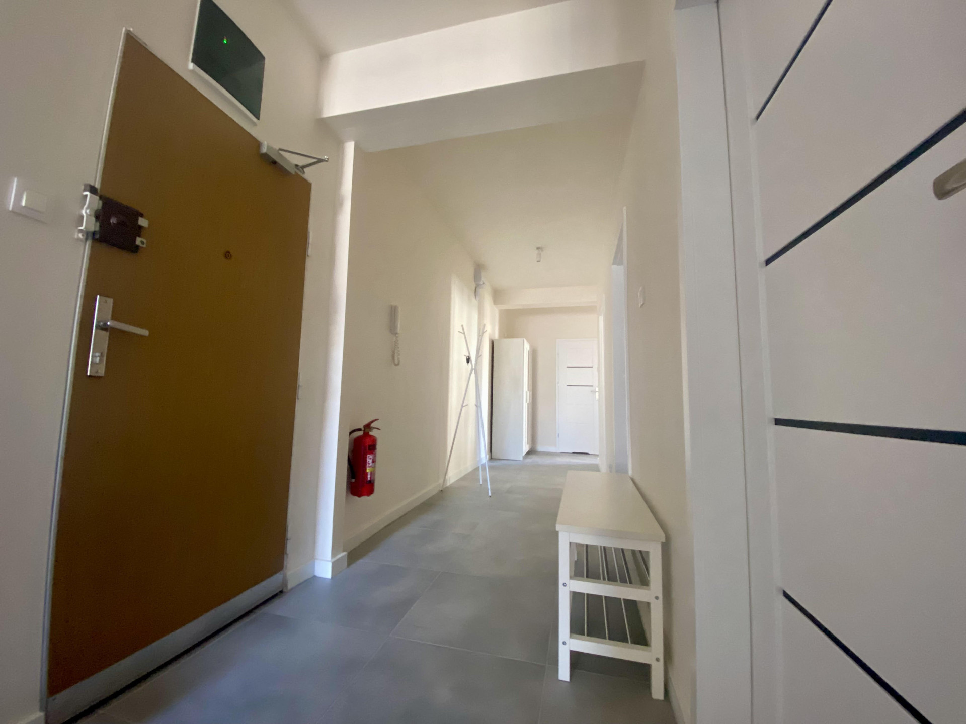 corridor