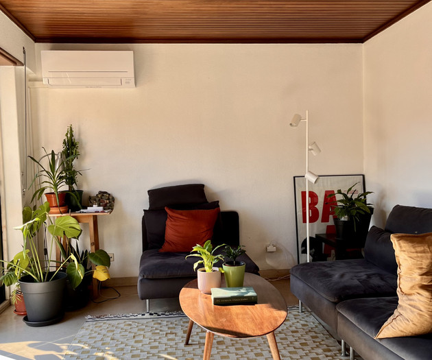 Bright apartment in Avenidas Novas