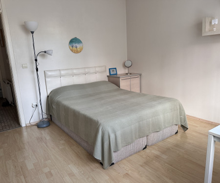 Comfy&Peaceful Double Room in Shared Apa