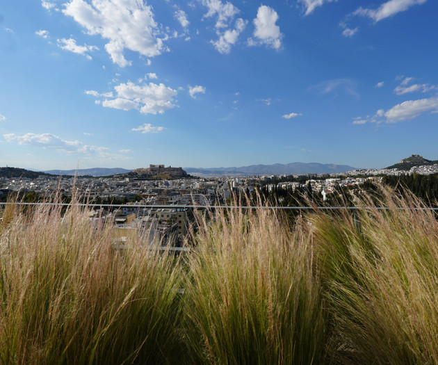 Acropolis Residence #360#Rooftop#Athens#Unoblu®