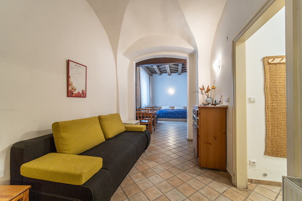 Apartment in the historic center of Prague preview