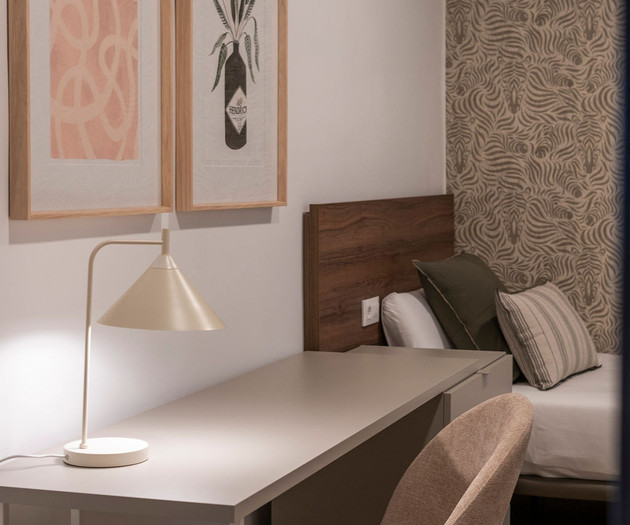 Spacious apartment in the heart of Valencia