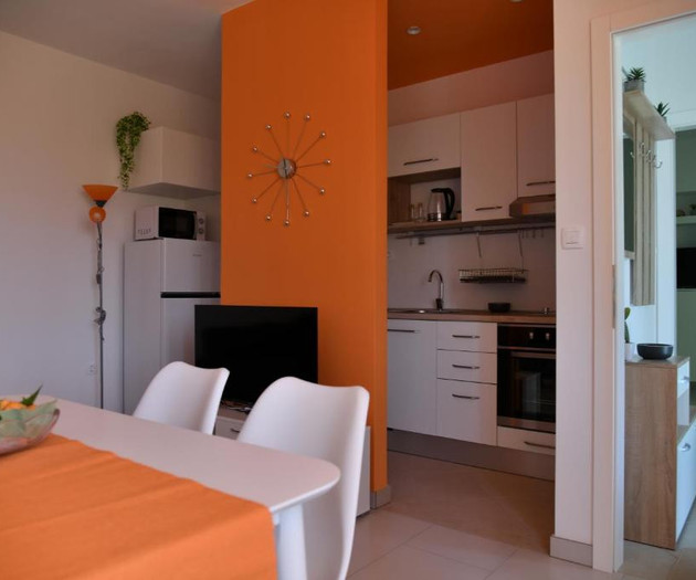 Apartment for 2
